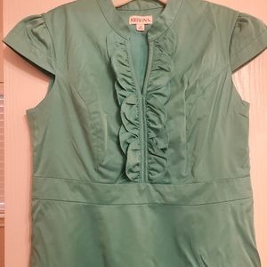 Merona for Target Teal Dress